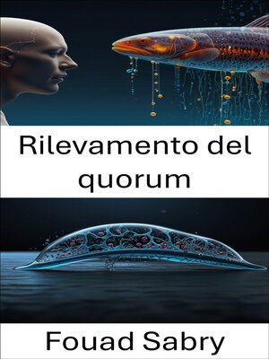 cover image of Rilevamento del quorum